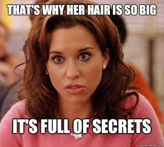hair secrets