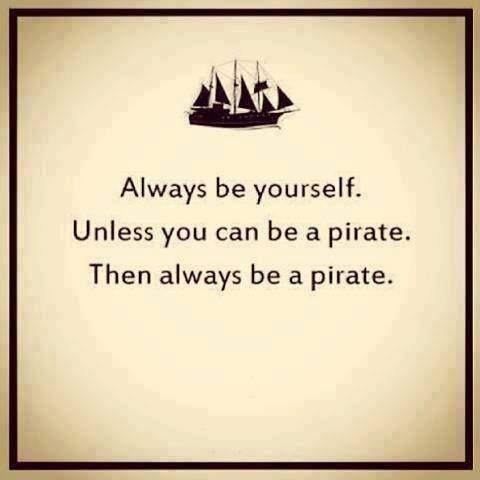 pirate day